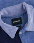 Howlin' Men's Blue Crystal Clear Shirt