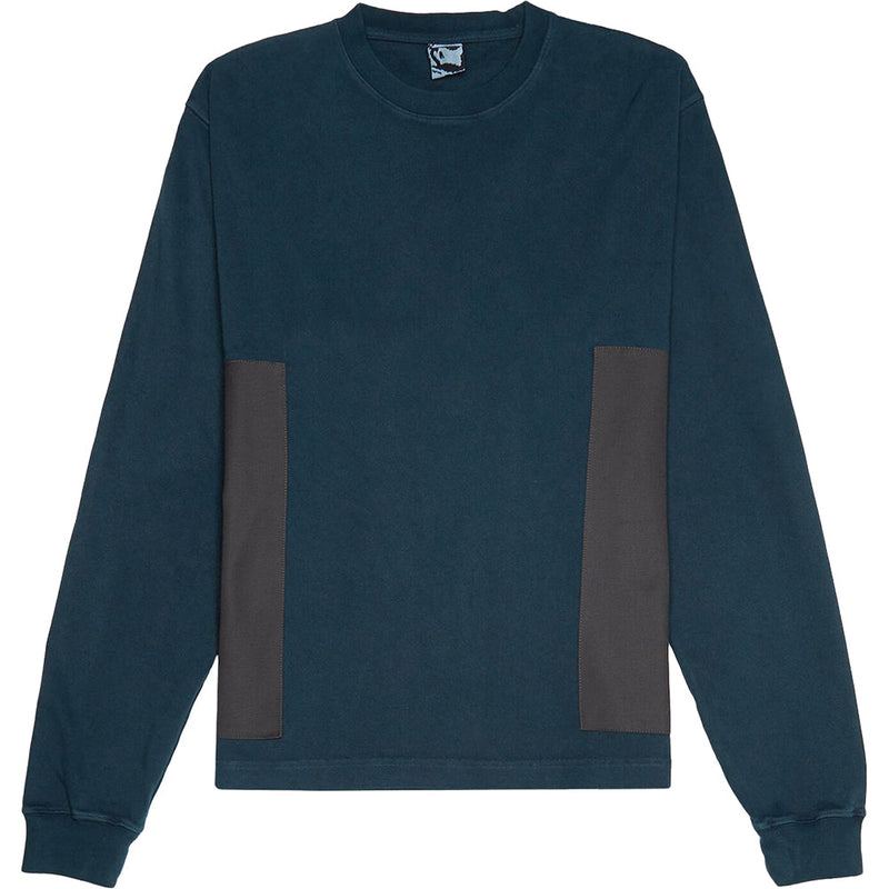 Gr 10 K Mens Panel 8Oz Utility L/S T-Shirt