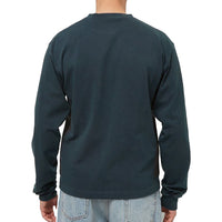 Gr 10 K Mens Panel 8Oz Utility L/S T-Shirt