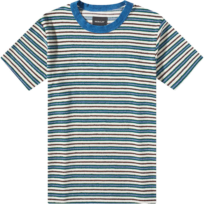 Howlin Mens Lost In Tee Mystery Blue