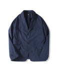 Standardtypes Men's Navy Full Heater Blazer