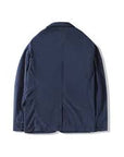 Standardtypes Men's Navy Full Heater Blazer
