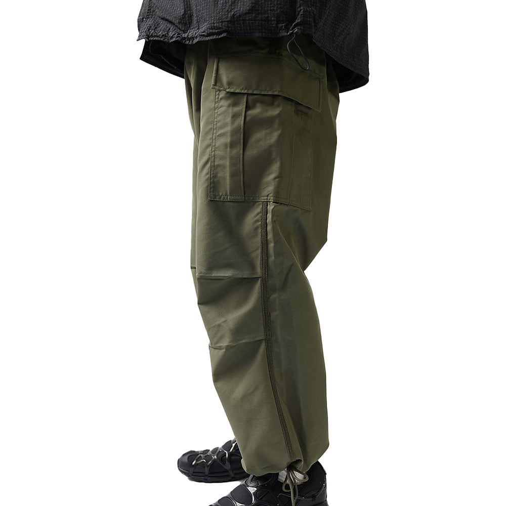 Standartypes Men&#39;s Green M51 Trousers