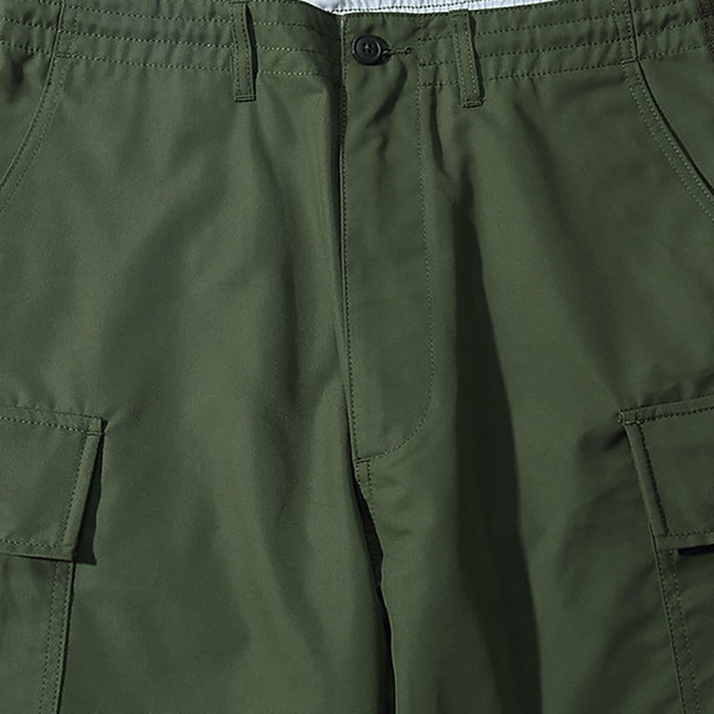 Standartypes Men&#39;s Green M51 Trousers