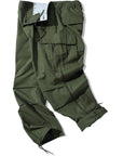 Standartypes Men's Green M51 Trousers