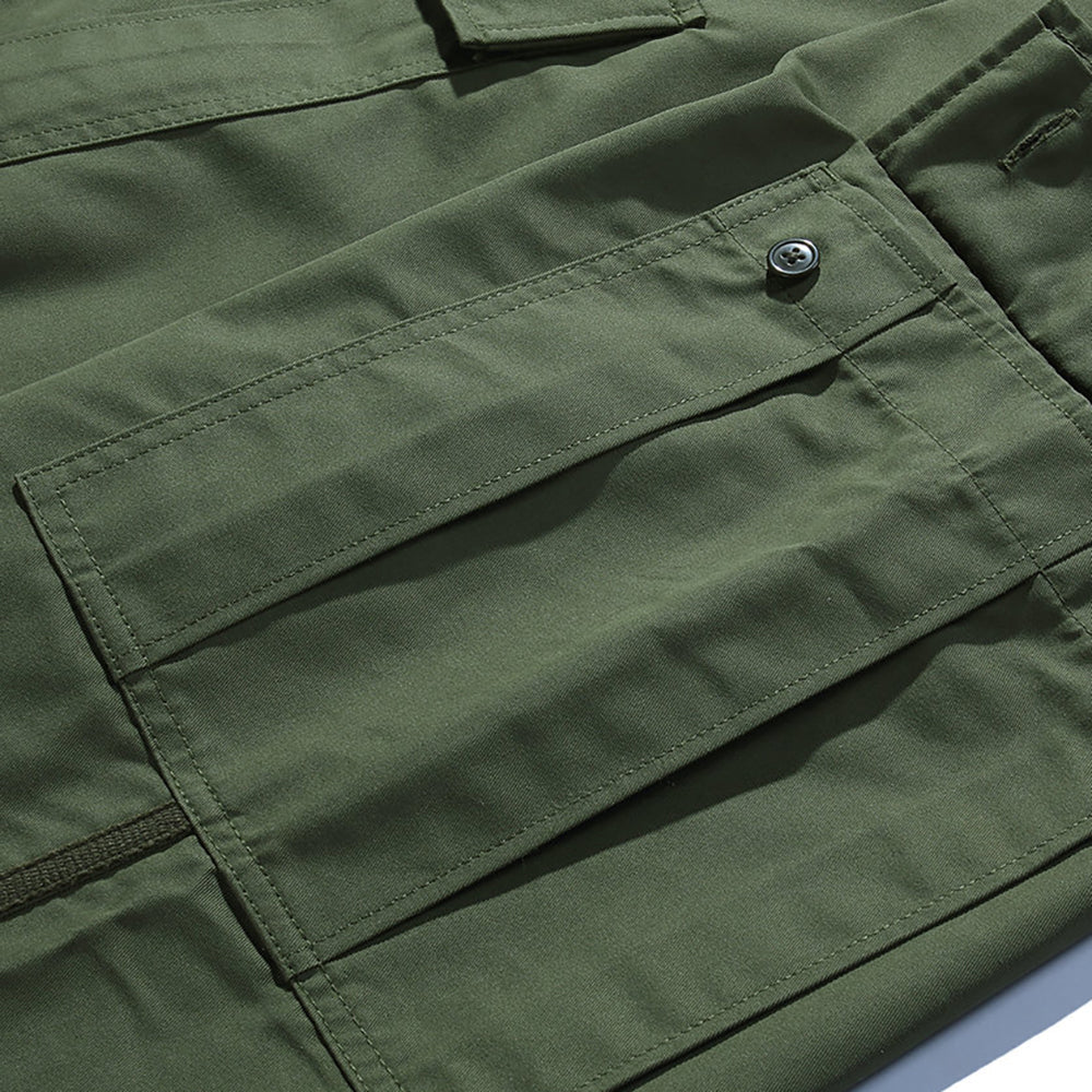 Standartypes Men&#39;s Green M51 Trousers