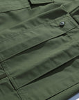 Standartypes Men's Green M51 Trousers