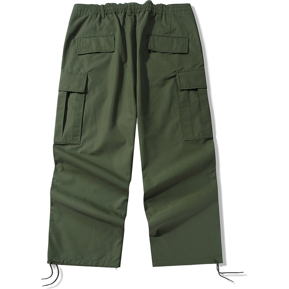 Standartypes Men&#39;s Green M51 Trousers