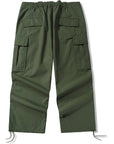 Standartypes Men's Green M51 Trousers