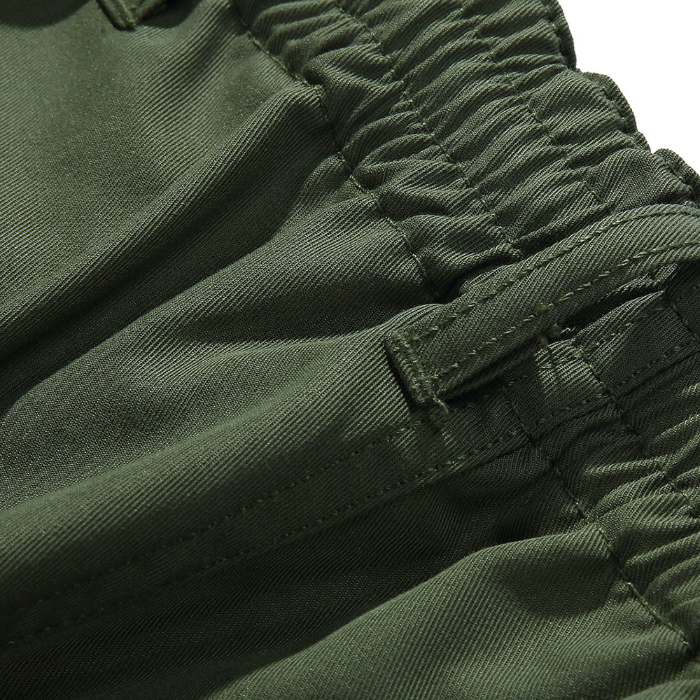 Standartypes Men&#39;s Green M51 Trousers