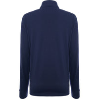 Castore Womens Navy 1/4 Zip Top