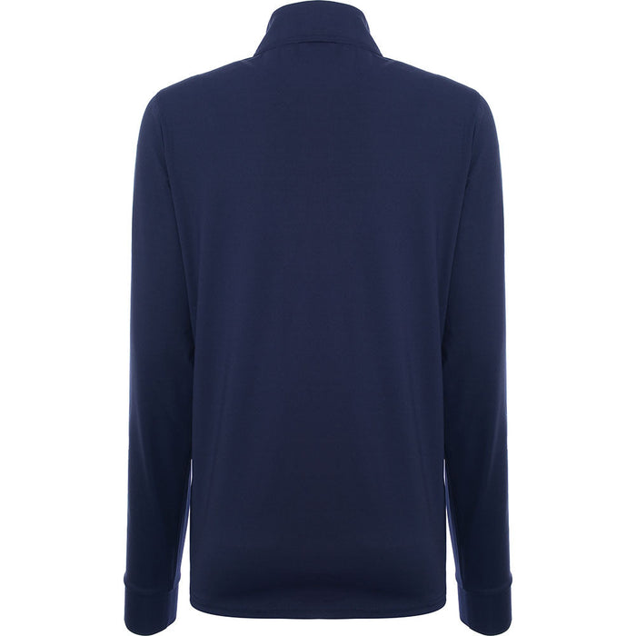 Castore Womens Navy 1/4 Zip Top