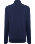 Castore Womens Navy 1/4 Zip Top