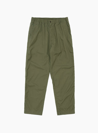 Mens Nanamica Light Easy Pant In Khaki