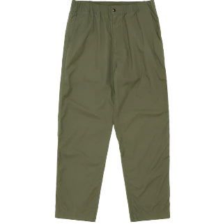 Mens Nanamica Light Easy Pant In Khaki