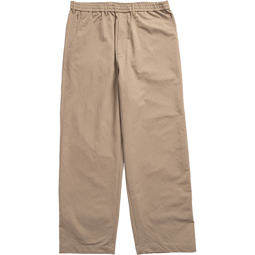 Nanamica Mens Alphadry Easy Pant Taupe