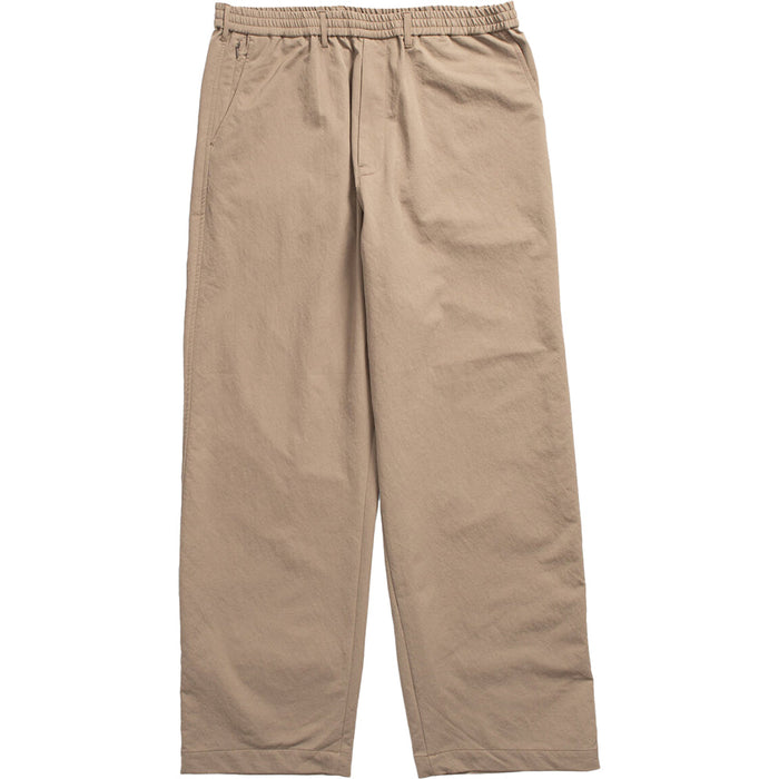 Nanamica Mens Alphadry Easy Pant Taupe