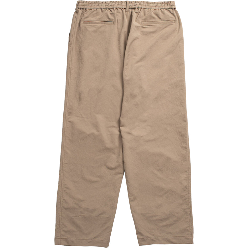 Nanamica Mens Alphadry Easy Pant Taupe