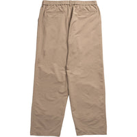 Nanamica Mens Alphadry Easy Pant Taupe