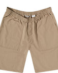 Nanamica Mens Alphadry Easy Short Taupe