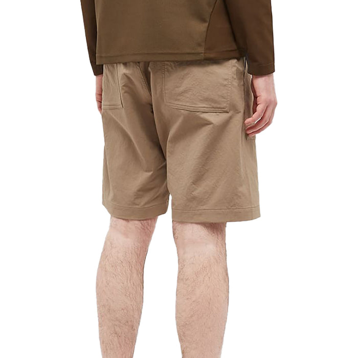 Nanamica Mens Alphadry Easy Short Taupe