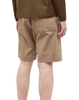 Nanamica Mens Alphadry Easy Short Taupe