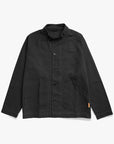 Service Works Mens Canvas Waiters Jacket In Black