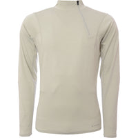 Mens Snowpeak Recyc Hzip Jumpers/Half Zip Neck in Green