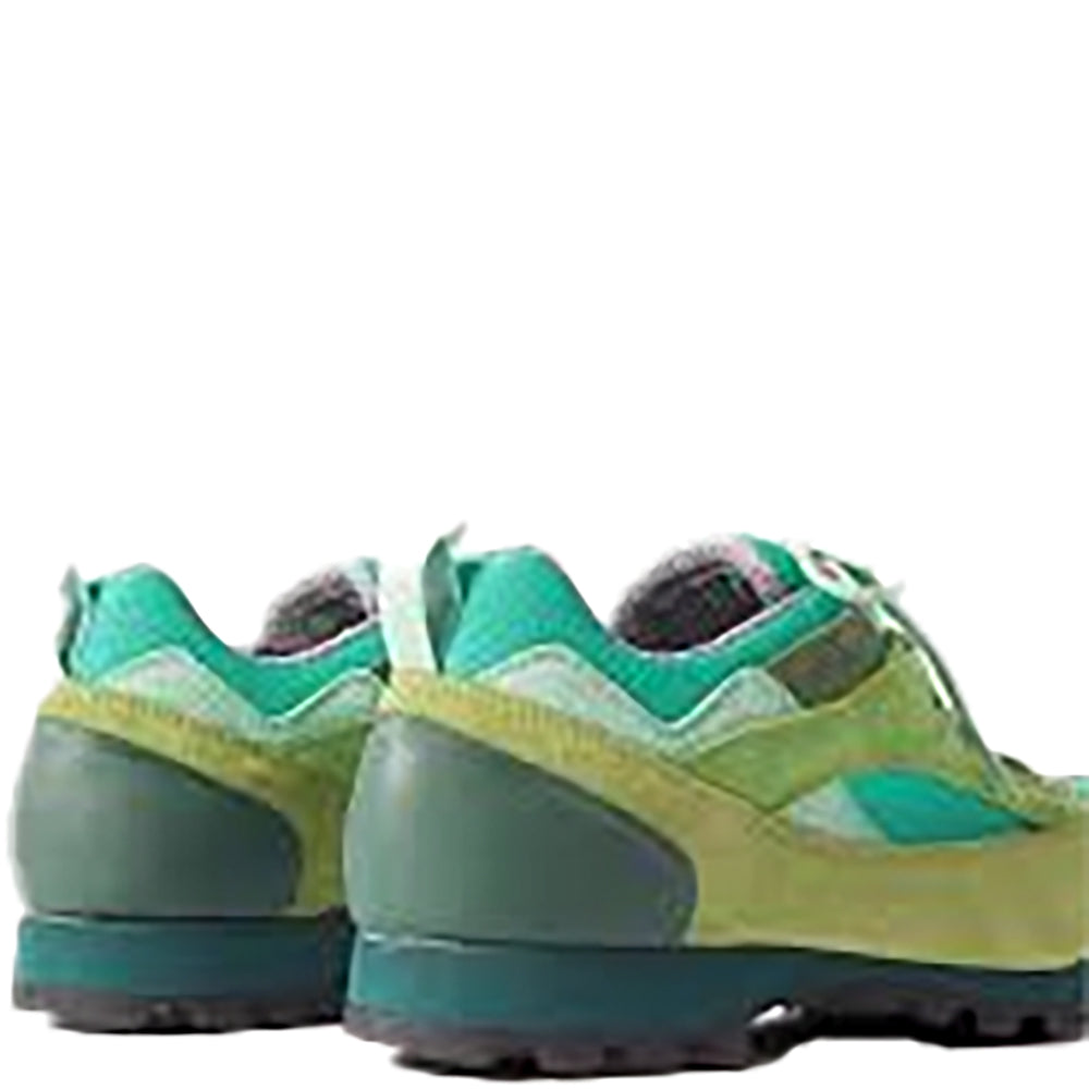 Diemme Mens Fonte Green Walking Shoes