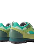 Diemme Mens Fonte Green Walking Shoes