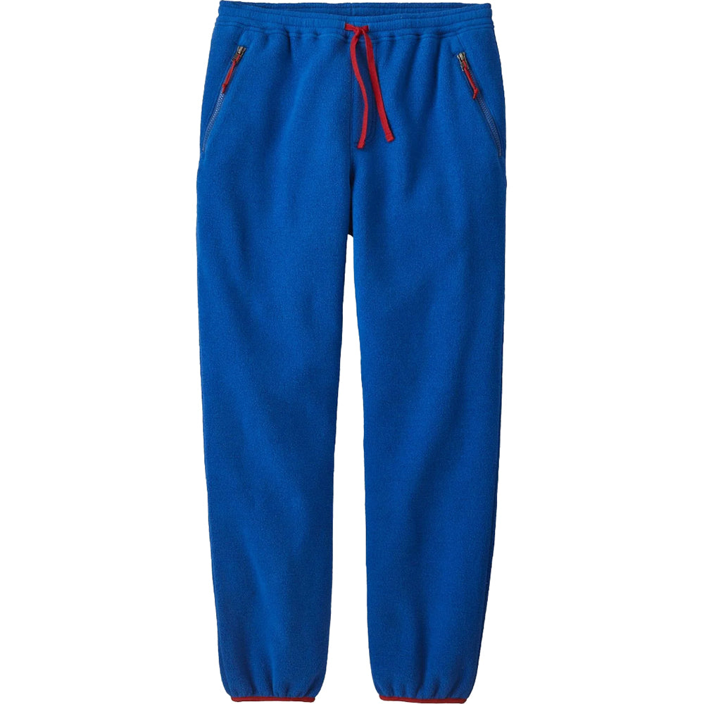 Patagonia Mens Synch Blue Jogger Pants