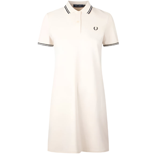 Fred Perry Womens Twin Tipped Dress