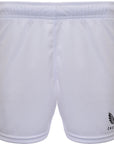 Womens Castore Training Shorts in White