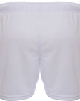 Womens Castore Training Shorts in White