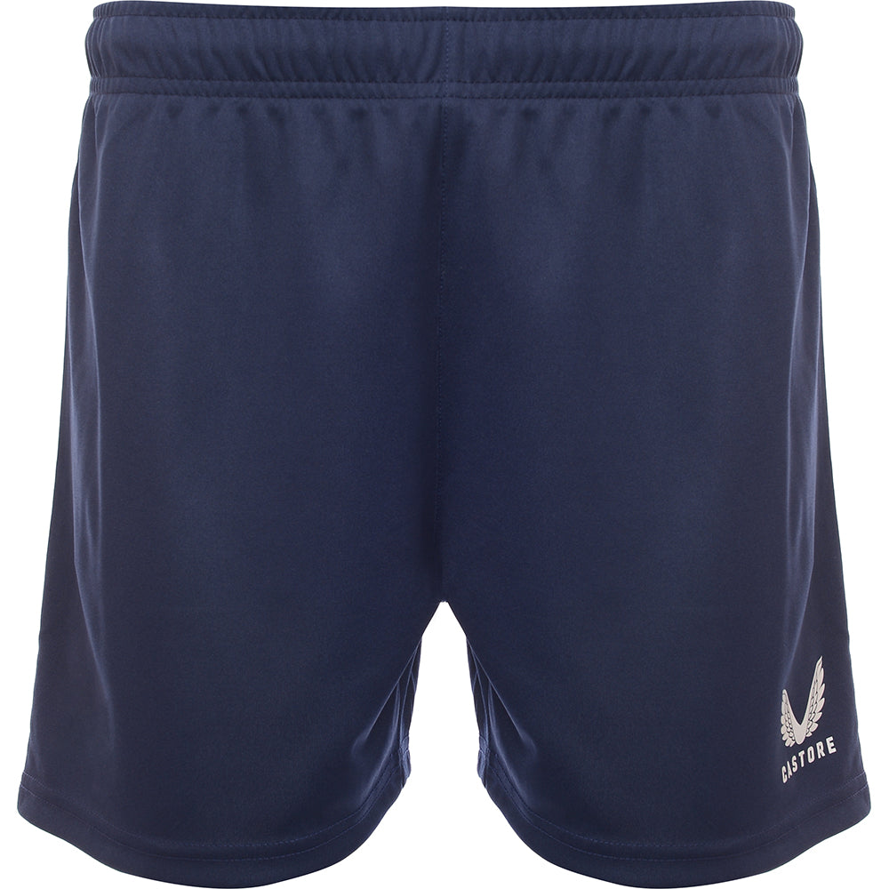 Womens Castore Womens Castore Shorts In Navy