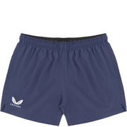 Castore Womens Rugby Training Short in Navy