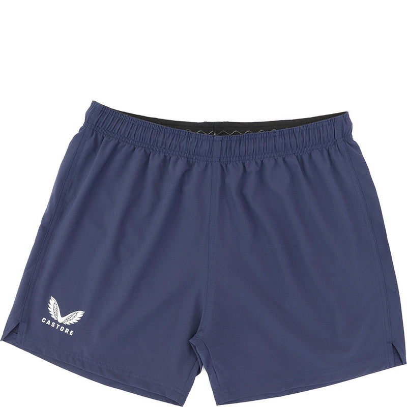 Castore Womens Rugby Training Short in Navy
