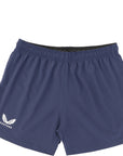 Castore Womens Rugby Training Short in Navy