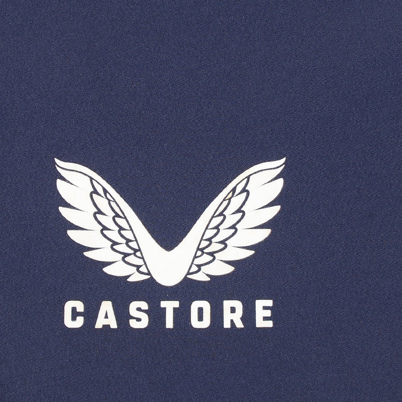 Castore Womens Rugby Training Short in Navy