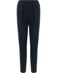 Mens Castore Track Pant in Black