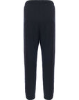 Mens Castore Track Pant in Black