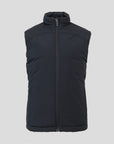 Junior Castore Padded Gilet in Black