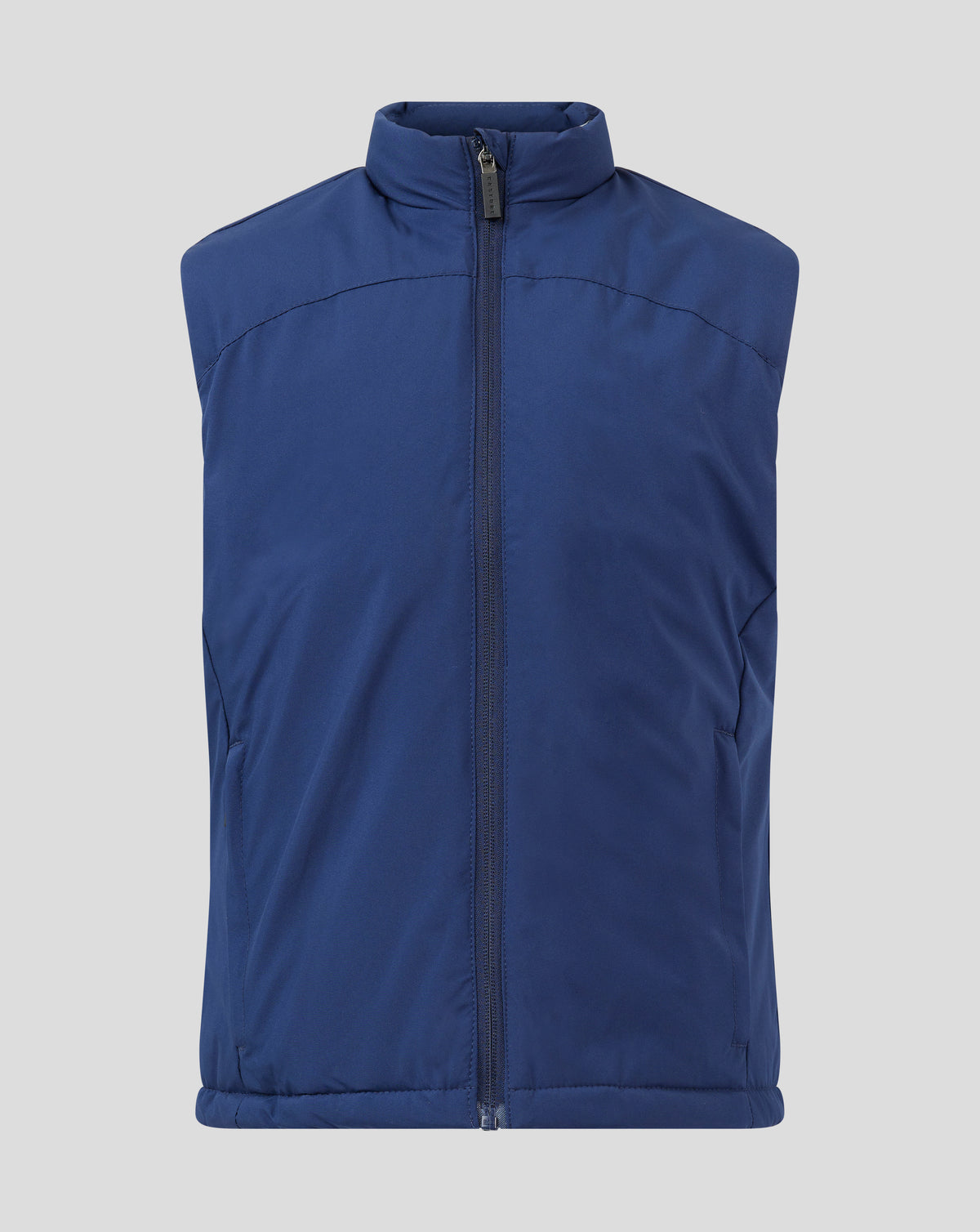 Junior Castore Padded Gilet in Navy