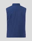 Junior Castore Padded Gilet in Navy