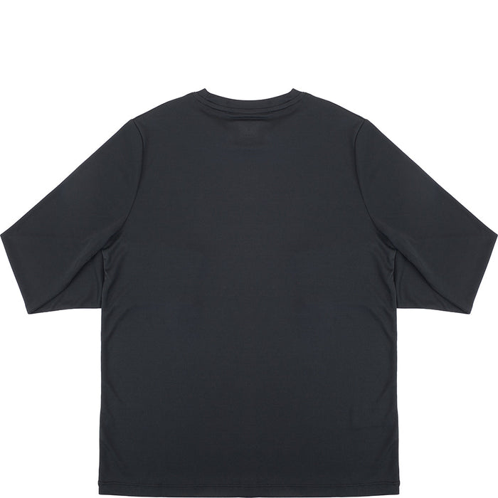 Junior Castore Long Sleeve Training T-Shirt in Black
