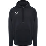 Castore Mens Black Scuba Overhead Hoodie