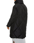 Dorothy Perkins Womens Funnel Neck Puffer Coat
