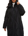 Dorothy Perkins Womens Funnel Neck Puffer Coat