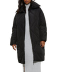 Dorothy Perkins Womens Funnel Neck Puffer Coat