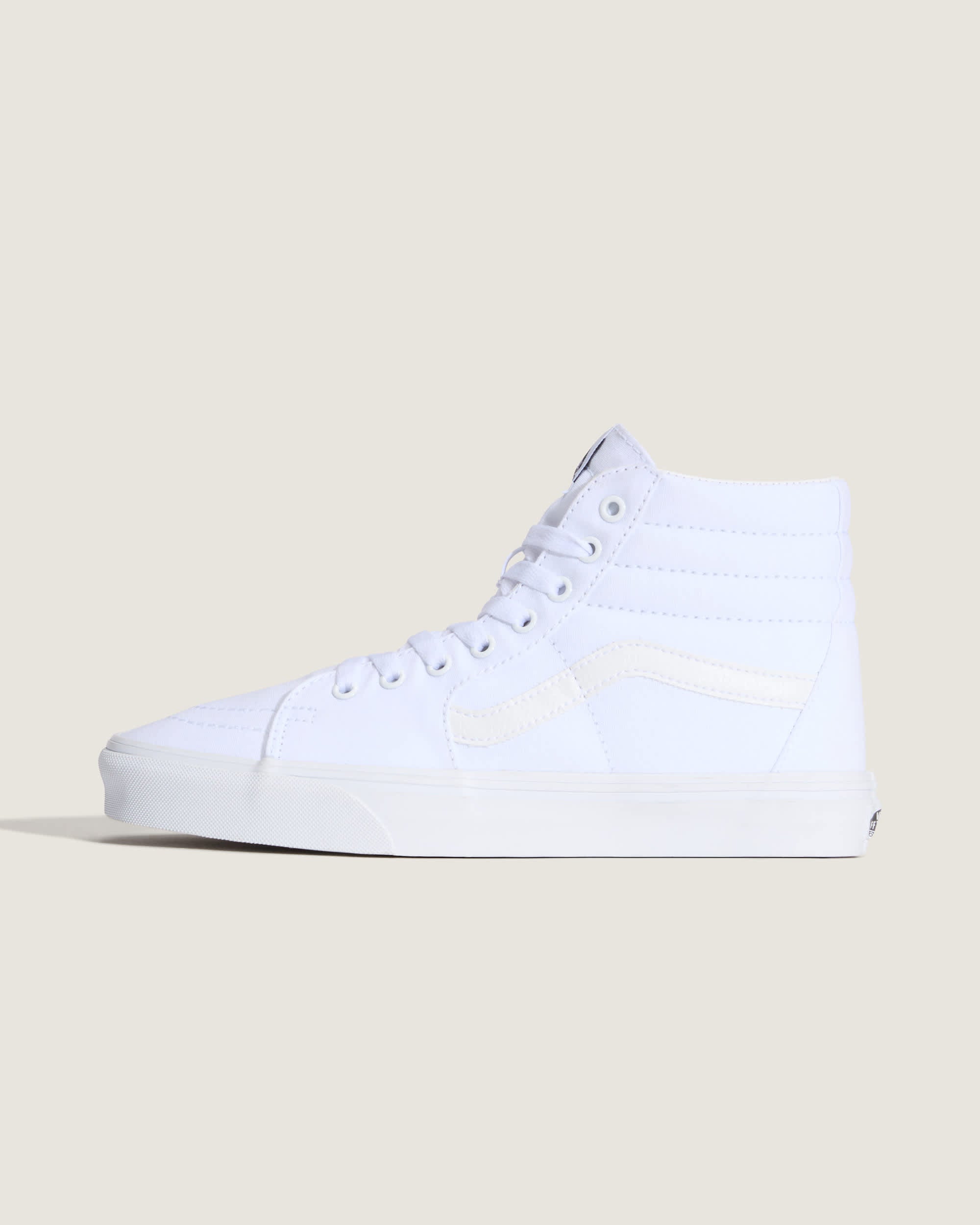 Vans SK8-Hi Trainers in White